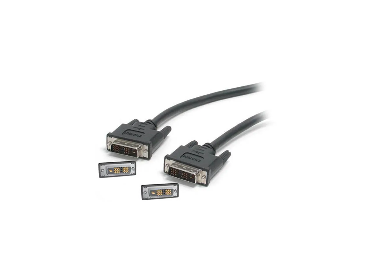 STARTECH DVIMM6 — PROVIDE A HIGH-SPEED, CRYSTAL-CLEAR CONNECTION TO YOUR DVI DIGITAL DEVICES -DVI-