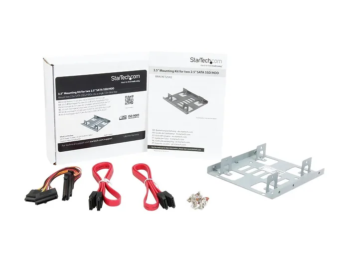 STARTECH-BRACKET25X2