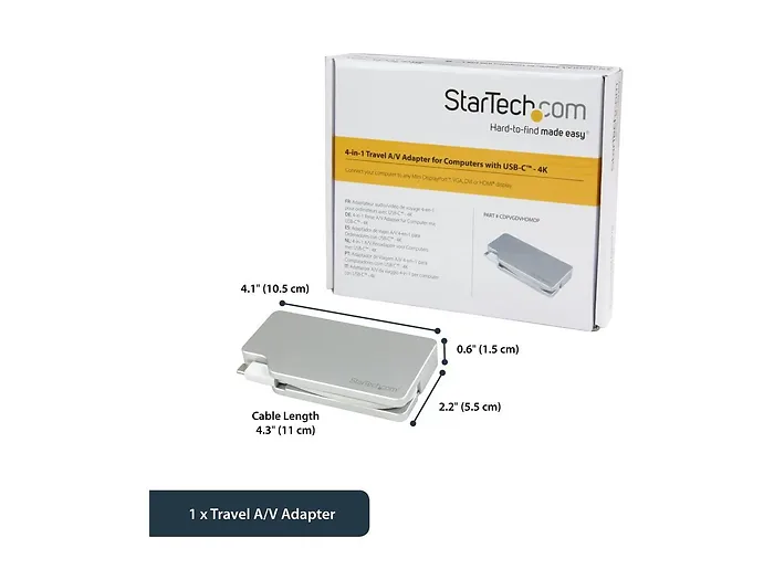 STARTECH-CDPVGDVHDMDP