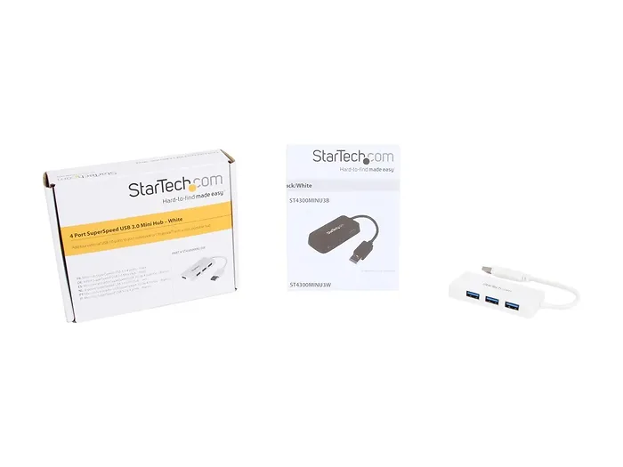 STARTECH-ST4300MINU3W