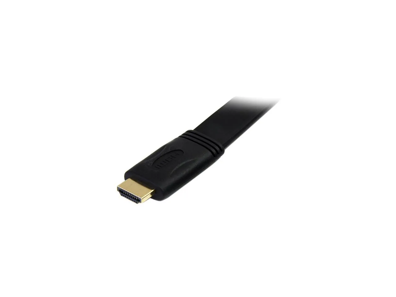 STARTECH HDMIMM6FL — CREATE ULTRA HD CONNECTIONS BETWEEN YOUR HDMI-ENABLED DEVICES WITH MINIMAL CLUTT