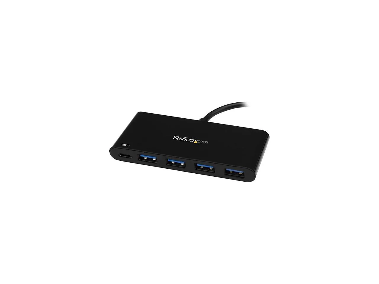 STARTECH HB30C4AFPD — USB 3.0 HUB - USB TYPE-C HOST TO 4X USB-A - 4-PORT USB C HUB WITH POWER DELIVERY