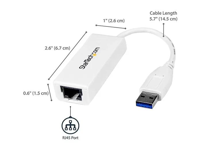 STARTECH-USB31000SW