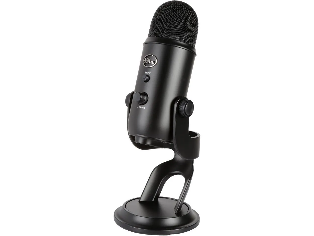 Logitech 988-000100 — BLUE YETI USB MIC - BLACKOUT