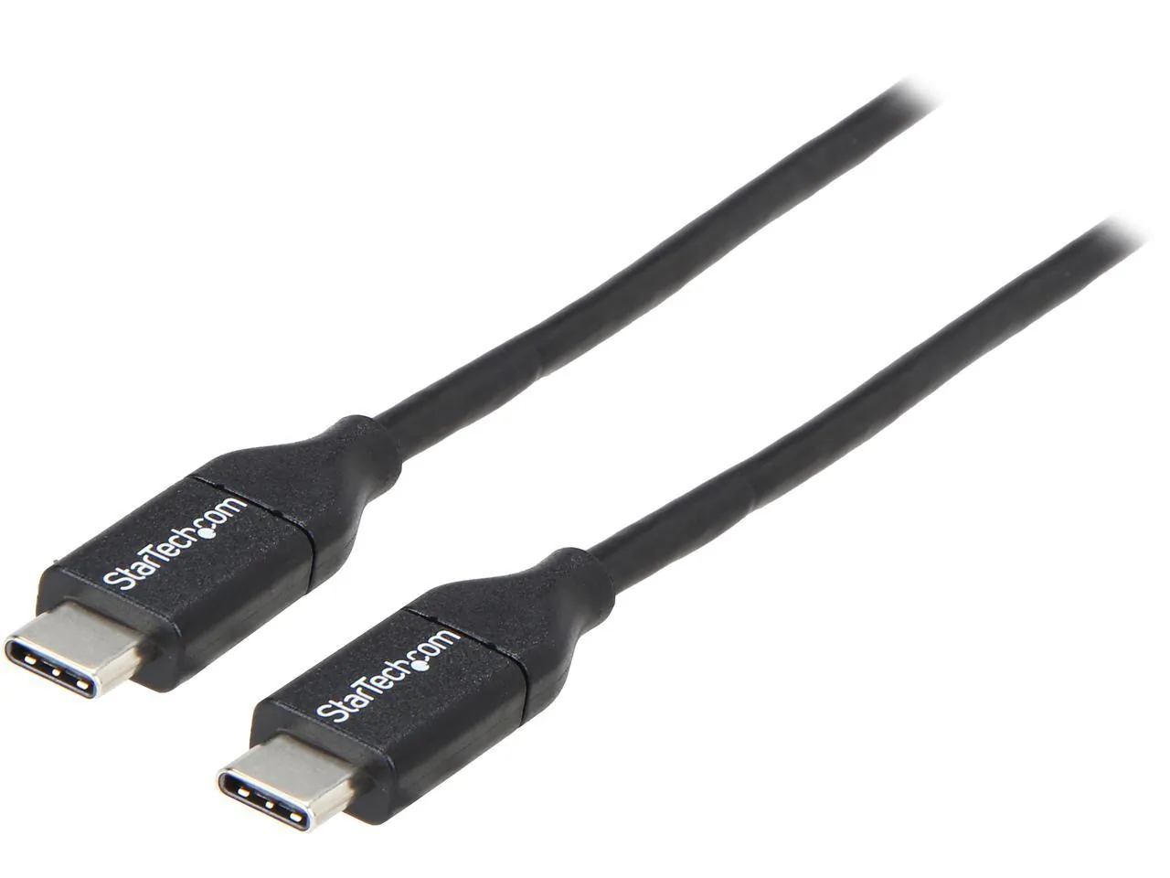STARTECH USB2CC3M — CHARGE AND SYNC YOUR USB TYPE-C MOBILE DEVICES, OVER LONGER DISTANCES - 10FT USB