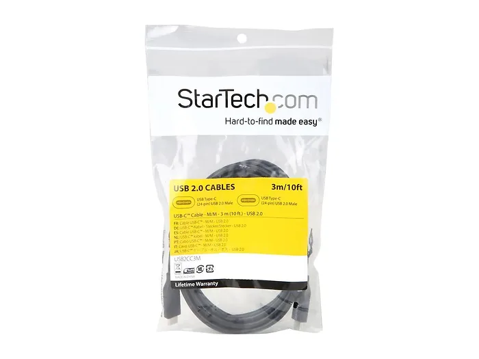 STARTECH-USB2CC3M