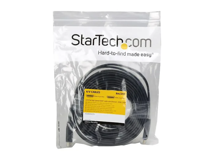 STARTECH-HDMIMM25FL