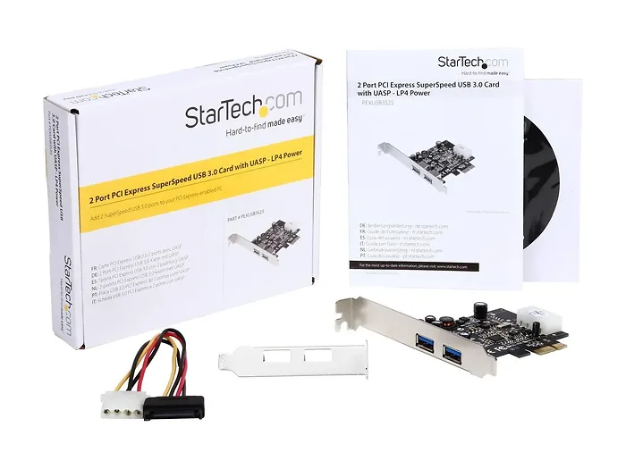 STARTECH-PEXUSB3S25
