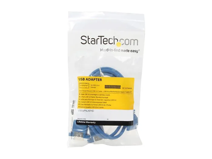STARTECH-USB3SPNLAFHD