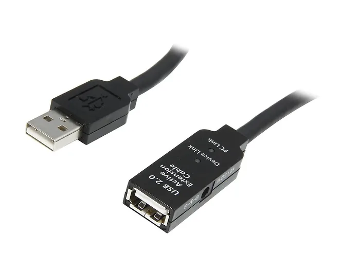 STARTECH-USB2AAEXT15M