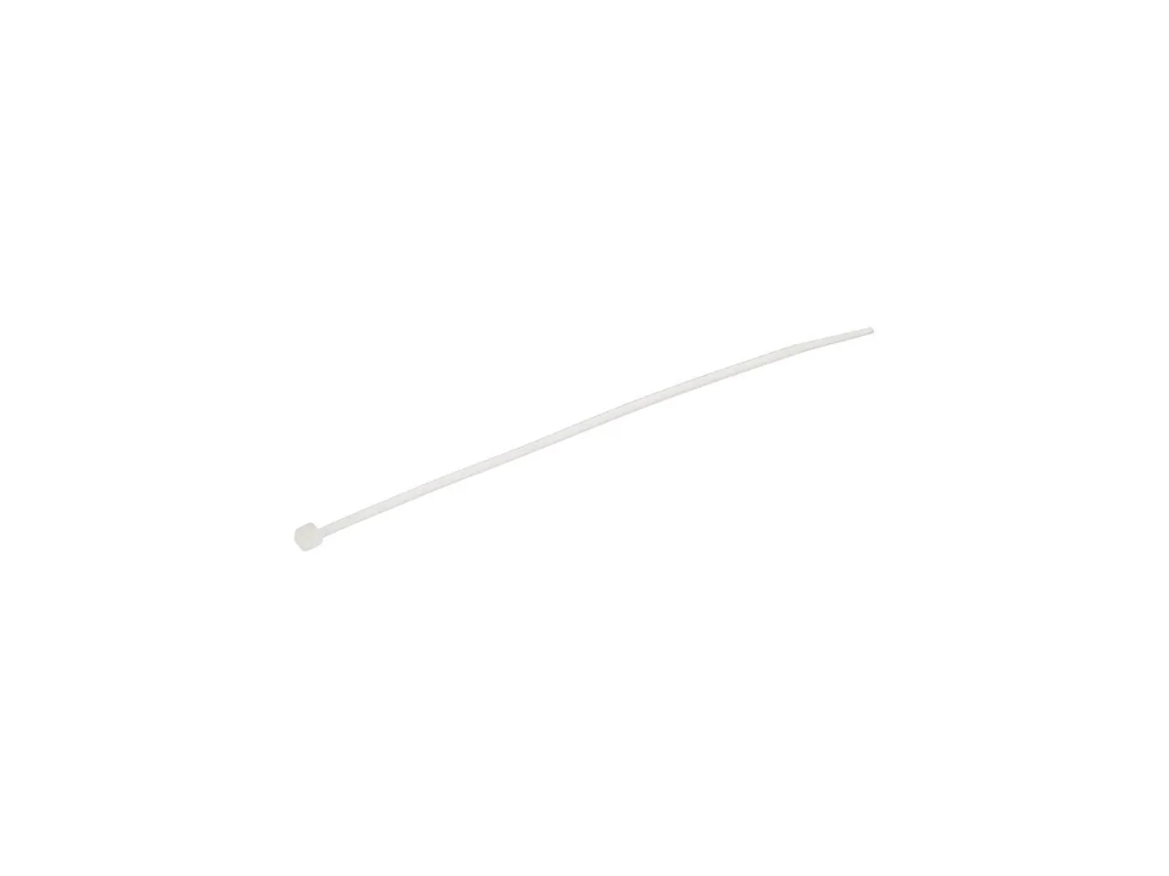 STARTECH CBMZT6NK — 6" CABLE ZIP TIES UL LISTED 1000 PACK