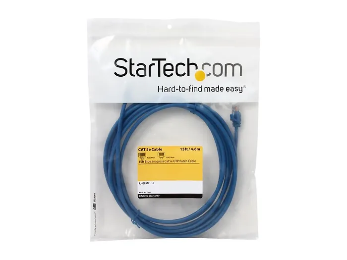 STARTECH-RJ45PATCH15