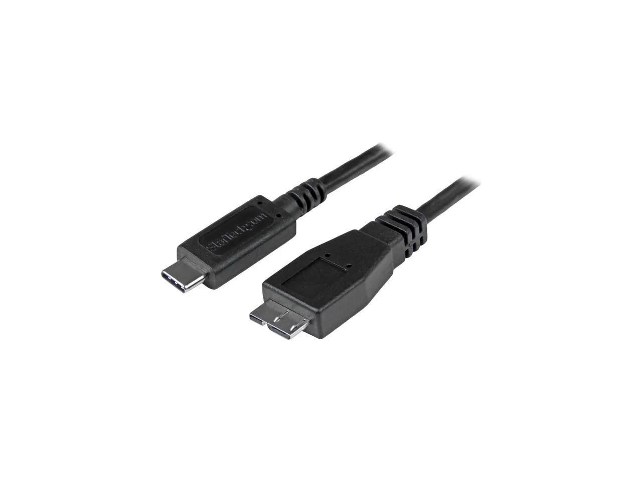 STARTECH USB31CUB1M — CONNECT USB MICRO-B DEVICES TO YOUR USB-C HOST, USING THIS DURABLE 1-METER CABLE