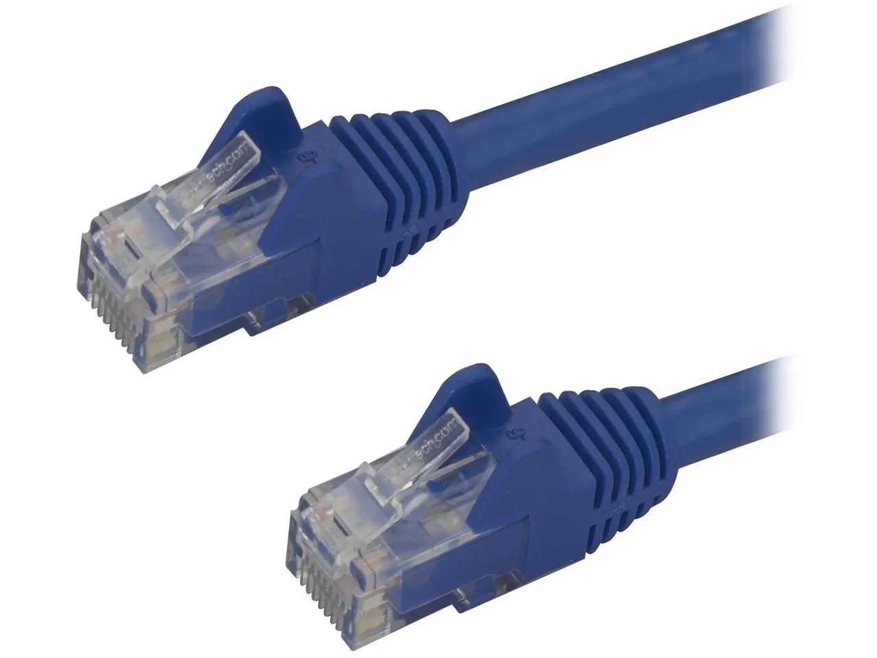STARTECH N6PATCH3BL — 3FT BLUE CAT6 ETHERNET CABLE DELIVERS MULTI GIGABIT 1/2.5/5GBPS & 10GBPS UP TO 1