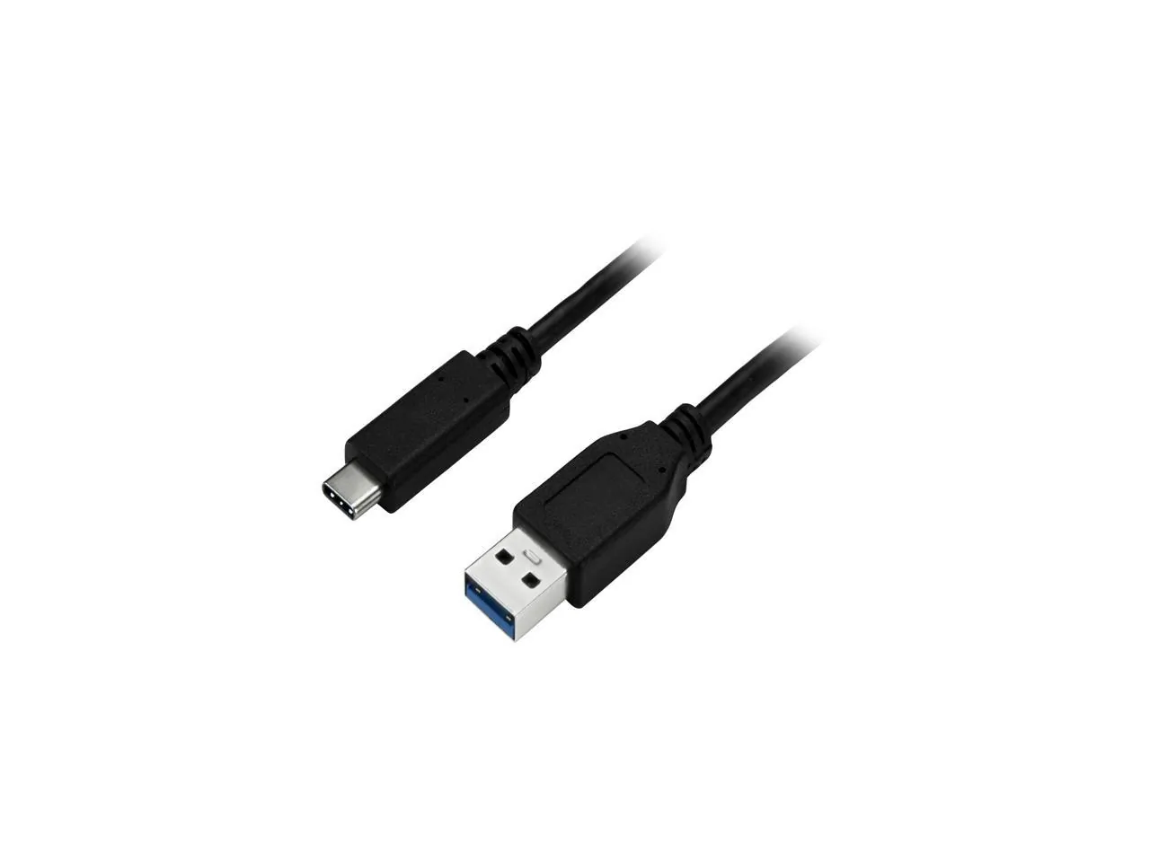 STARTECH USB315AC1M — CONNECT YOUR USB TYPE-C DEVICES TO A COMPUTER - 3FT USB A TO USB C CABLE - 3 FT