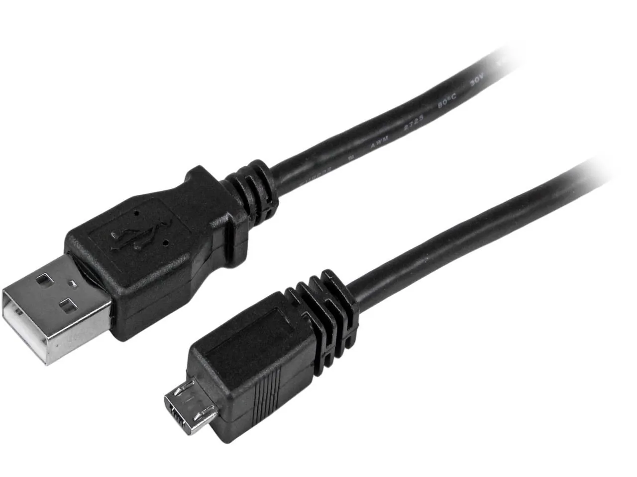 STARTECH UUSBHAUB3 — CHARGE OR SYNC MICRO USB MOBILE DEVICES FROM A STANDARD USB PORT ON YOUR DESKTOP