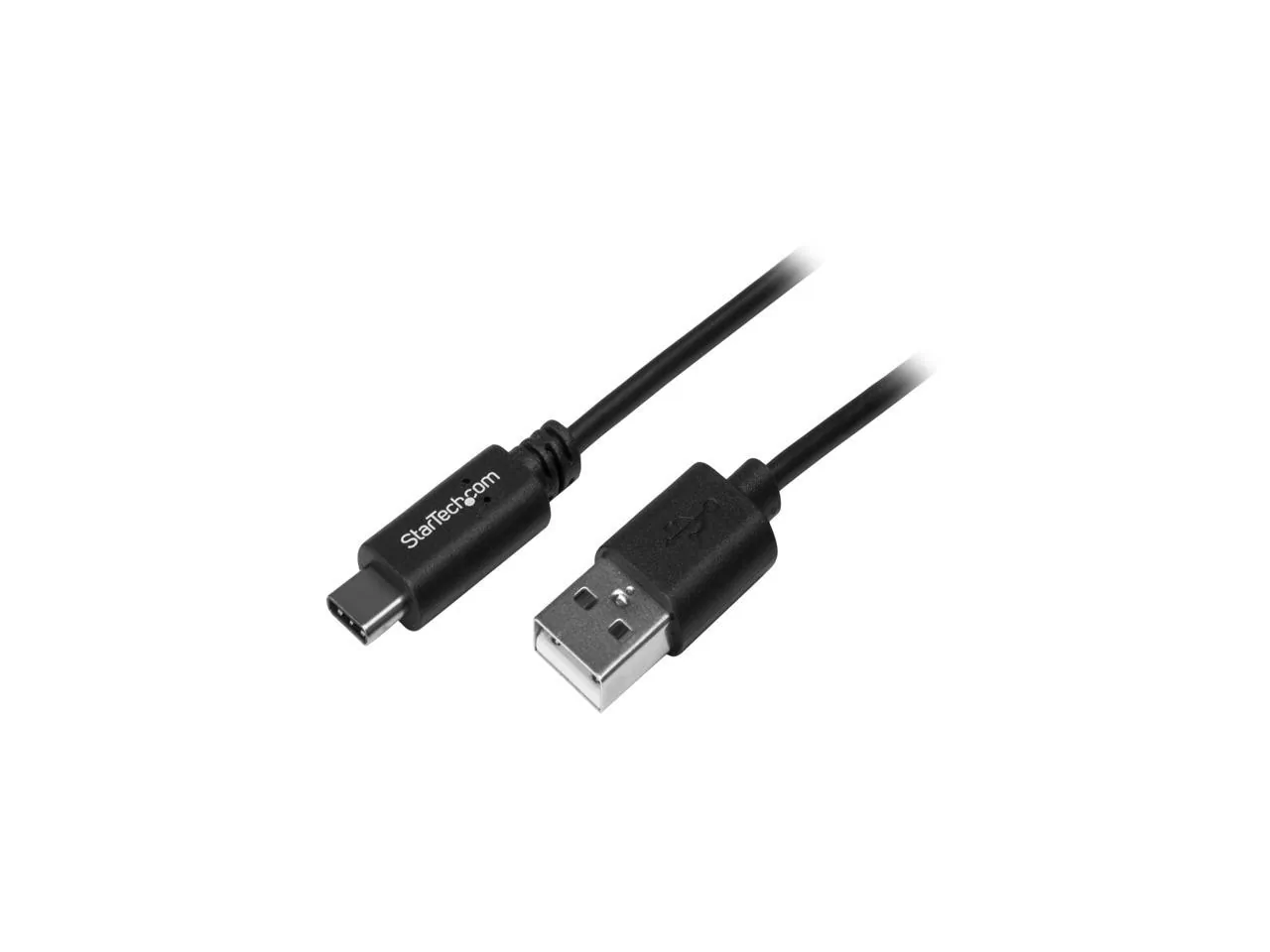 STARTECH USB2AC1M — CONNECT YOUR USB-C DEVICES TO YOUR LAPTOP OR DESKTOP COMPUTER -3 FT USB C TO USB