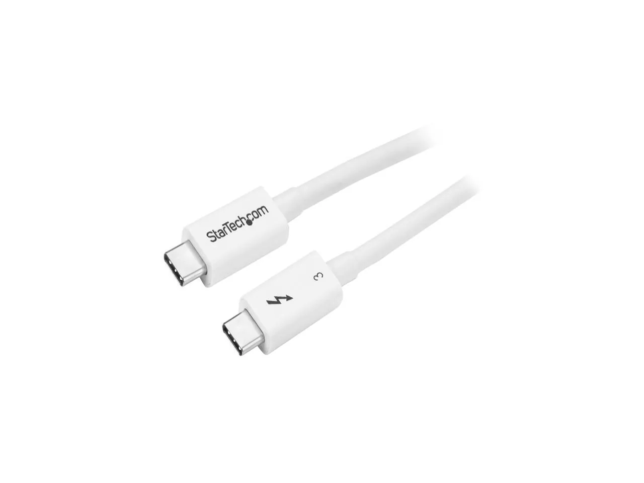 STARTECH TBLT34MM50CW - StarTech Thunderbolt 3 Cable - 1ft