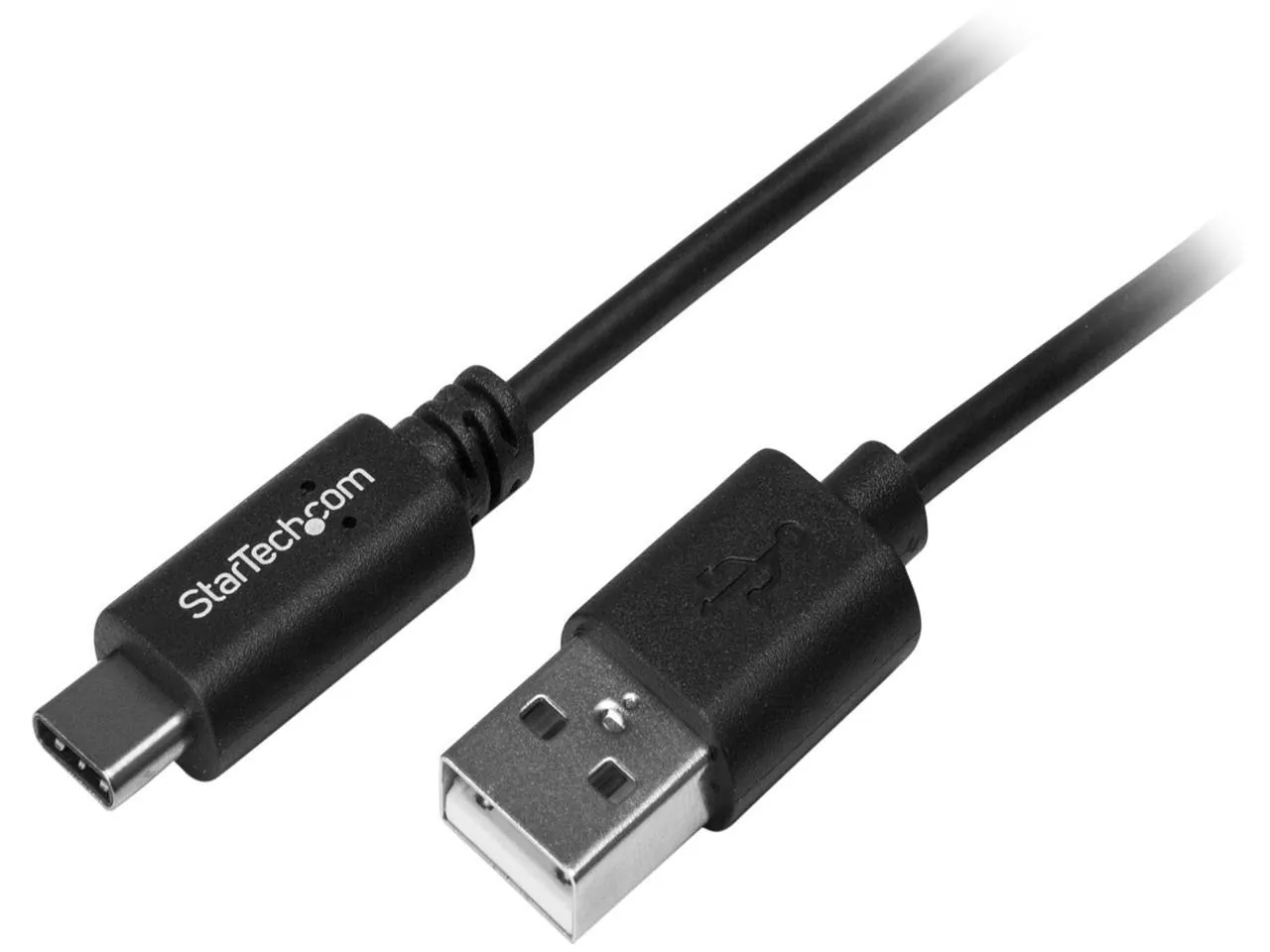 STARTECH USB2AC50CM — CONNECT YOUR USB TYPE-C DEVICES TO YOUR COMPUTER, WITH REDUCED CLUTTER - 0.5M US
