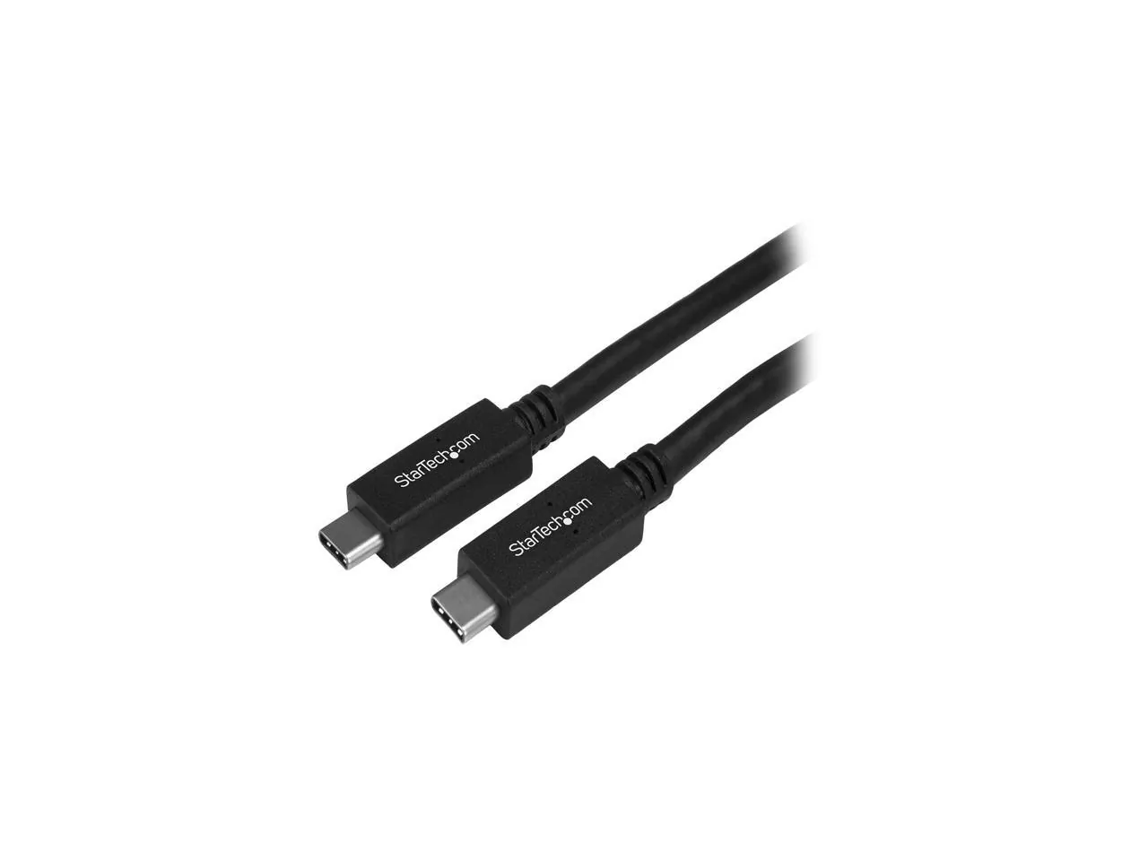 STARTECH USB315CC1M — CONNECT YOUR USB TYPE-C DEVICES - 3 FT USB C CABLE - 3FT USB TYPE C CABLE - 1M U