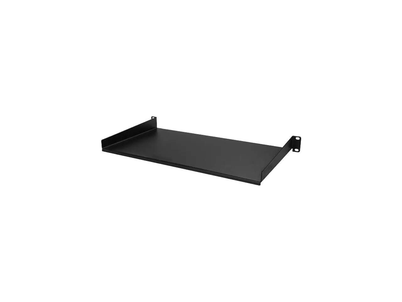 STARTECH CABSHELF1U10 — 1U 19IN SERVER RACK CABINET SHELF 10IN DEEP - EIA/ECA-310 CANTILEVER TRAY W/UNIV