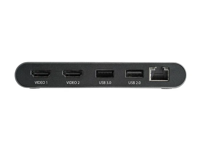 STARTECH-TB3DKM2HDL