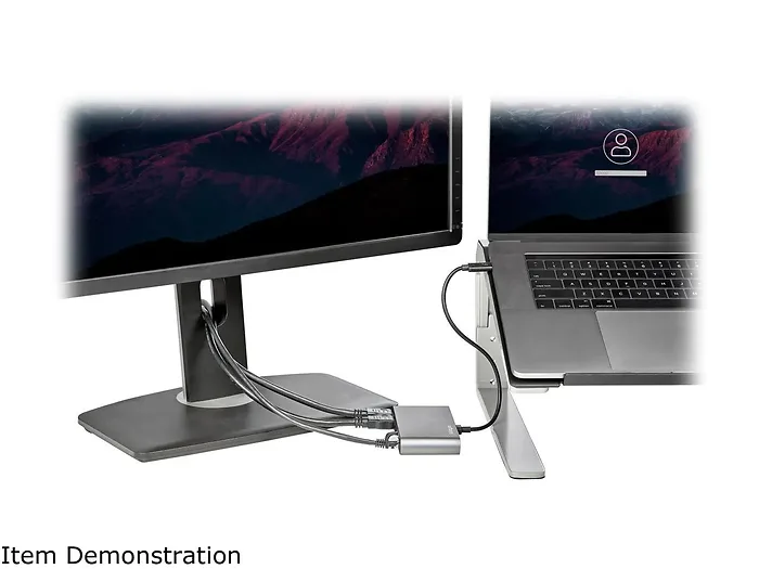 STARTECH-TB3DKM2HDL
