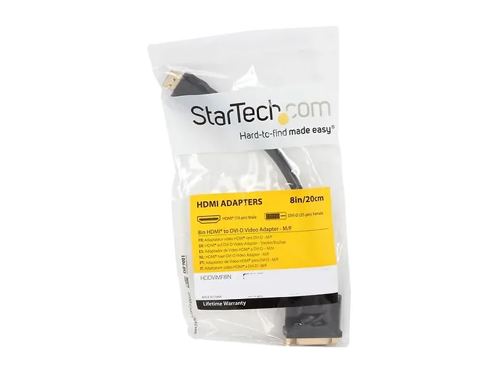 STARTECH-HDDVIMF8IN