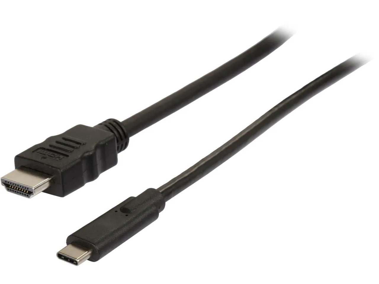 STARTECH CDP2HDMM1MB — ELIMINATE CLUTTER BY CONNECTING YOUR USB TYPE-C COMPUTER DIRECTLY TO AN HDMI DIS