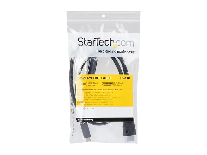 STARTECH-CDP2HDMM1MB