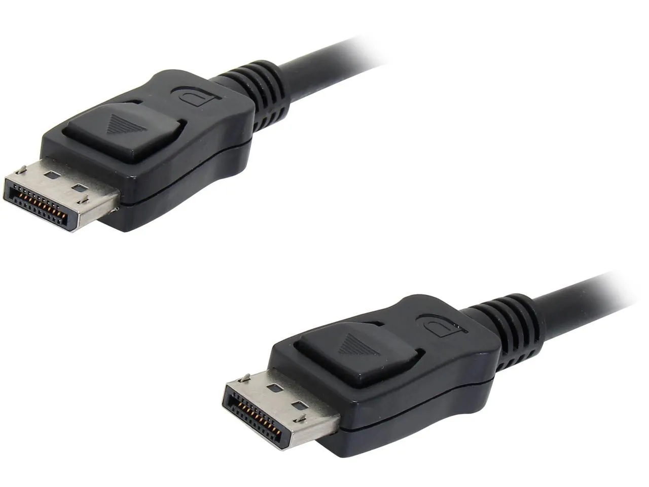 STARTECH DISPLPORT3L — 3FT/91CM VESA CERTIFIED DISPLAYPORT V1.2 CABLE; 4KX2K(3840X2400 60HZ)/21.6 GBPS