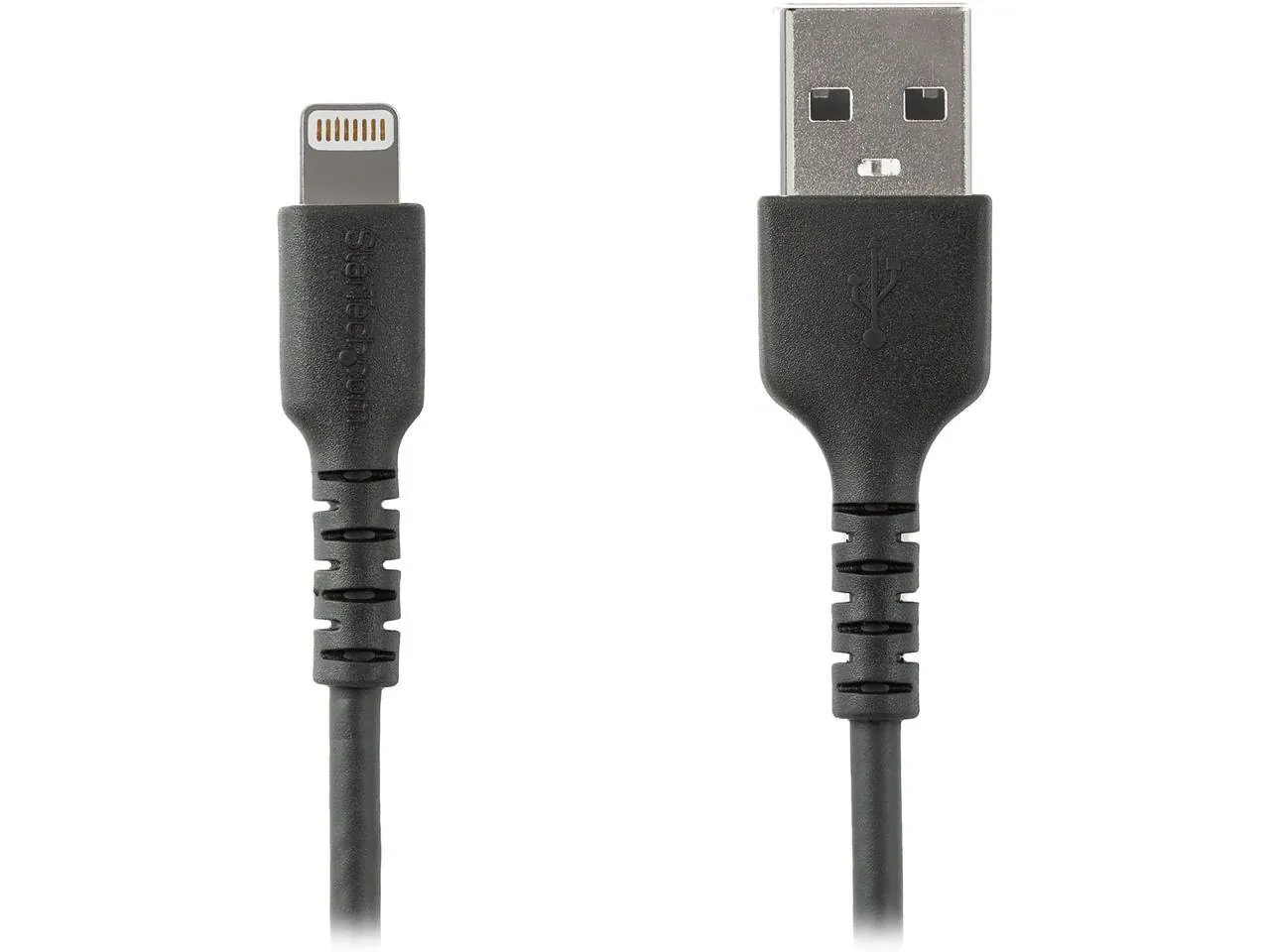 STARTECH RUSBLTMM1MB — 3FT/1M DURABLE USB-A TO LIGHTNING CABLE