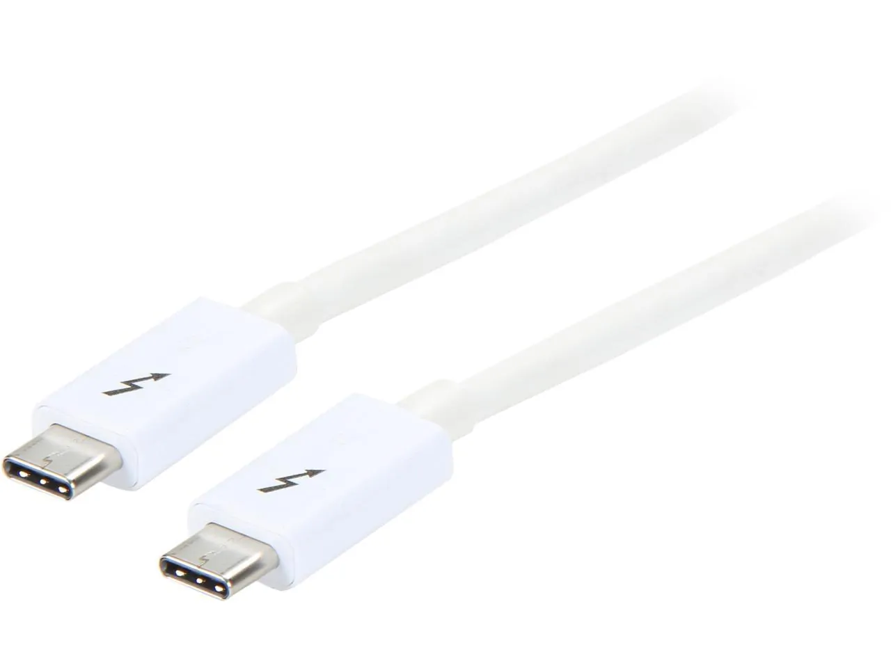 STARTECH TBLT3MM2MW — 6.6FT (2M) PASSIVE THUNDERBOLT 3 CABLE - DELIVERS CONSISTENT 20 GBPS PERFORMANCE