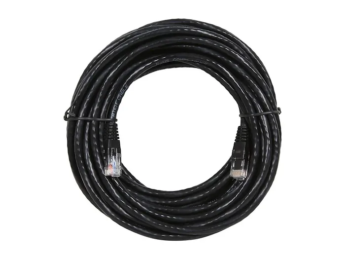 STARTECH-C6PATCH25BK