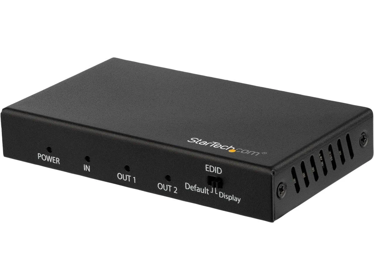 STARTECH ST122HD202 — StarTech 2-Port 4K HDMI Splitter