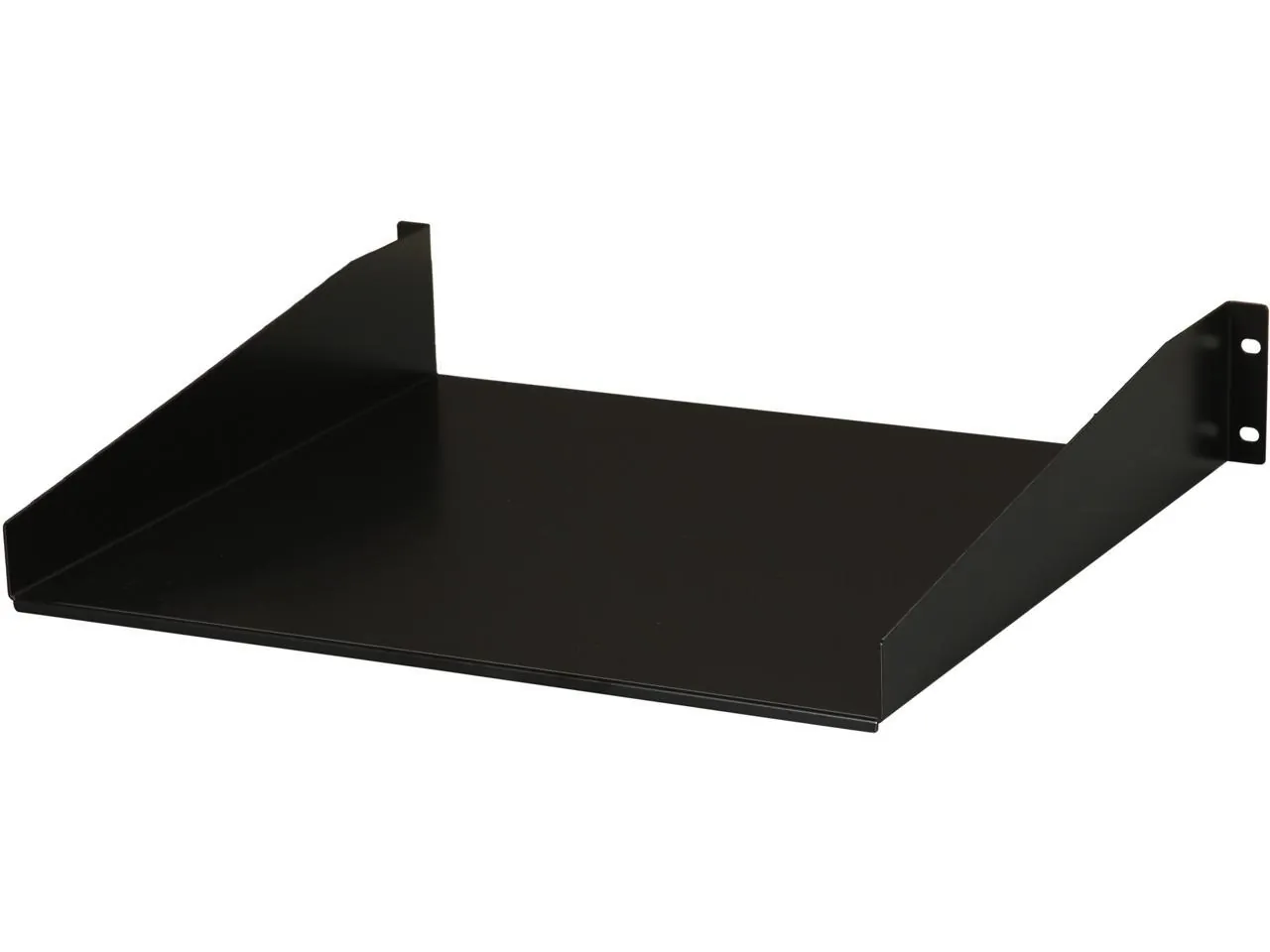 STARTECH CABSHELF — 2U 19IN SERVER RACK CABINET SHELF 16IN DEEP - EIA/ECA-310 CANTILEVER TRAY W/UNIV