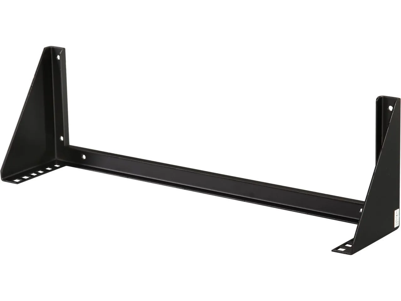 STARTECH RK219WALLV — MOUNT A SERVER, NETWORK OR TELECOMMUNICATIONS DEVICE VERTICALLY WITH THIS 2U WAL