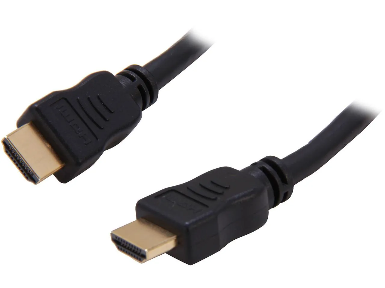 STARTECH HDMIMM15HS — 15FT/4.6M HDMI 1.4 CABLE WITH ETHERNET SUPPORTS 4K (3840X2160P 30HZ)/FULL HD 108