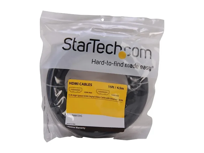 STARTECH-HDMIMM15HS