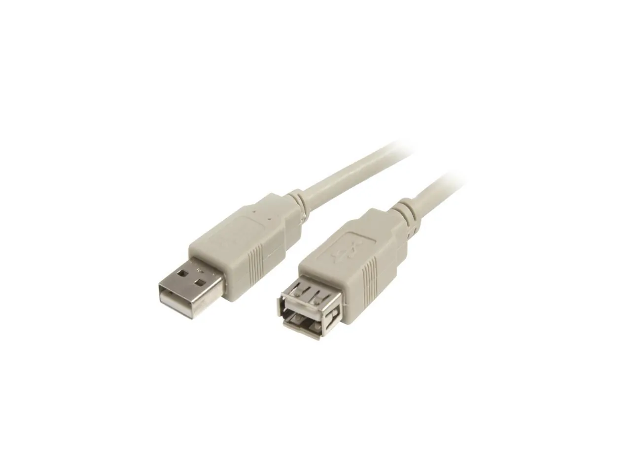 STARTECH USBEXTAA10 — EXTEND THE DISTANCE BETWEEN YOUR USB 2.0 DEVICES BY 10FT - 10FT USB EXTENSION CA