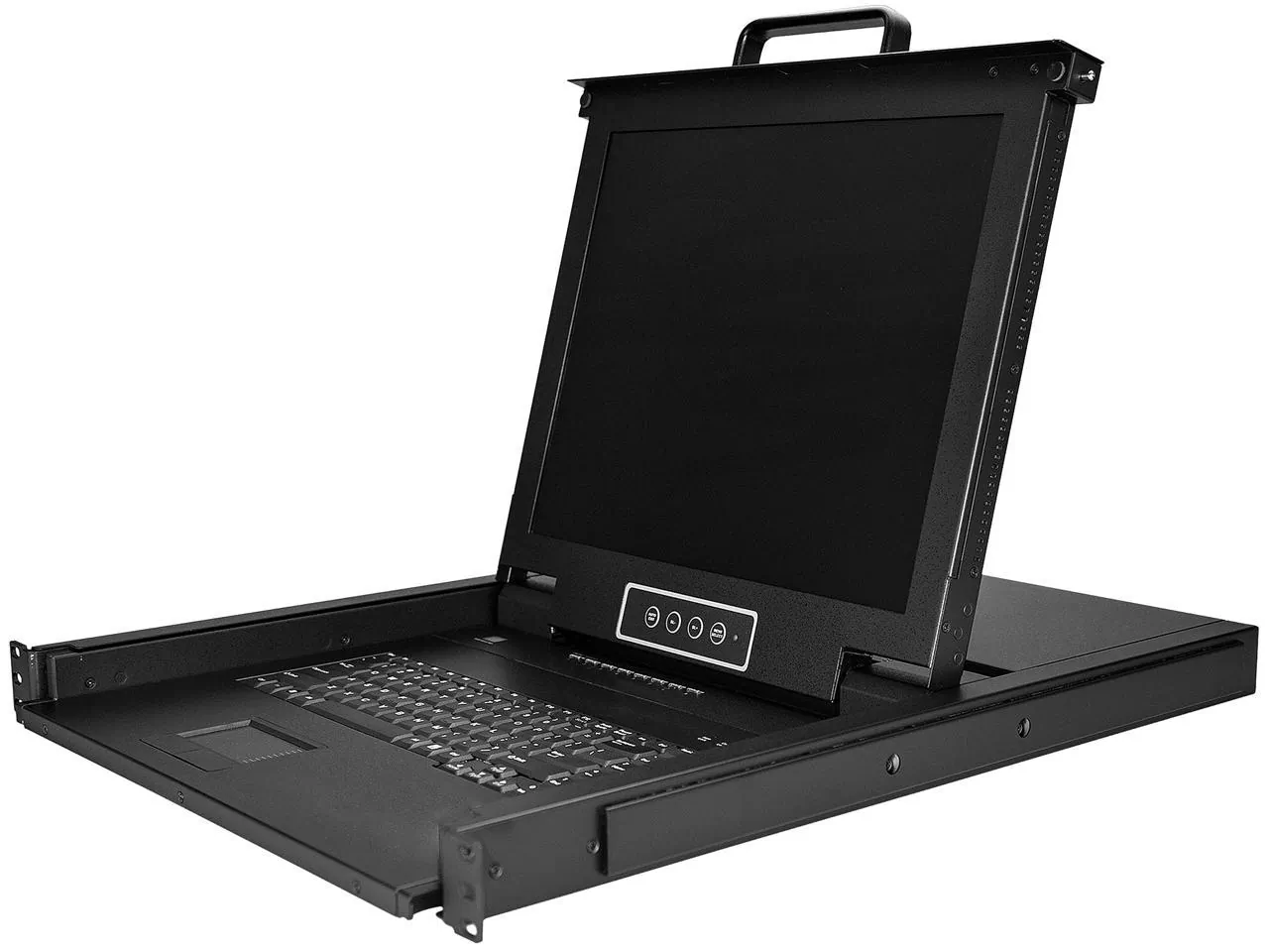 STARTECH RKCONS1708K - StarTech 8-Port Rackmount KVM Console