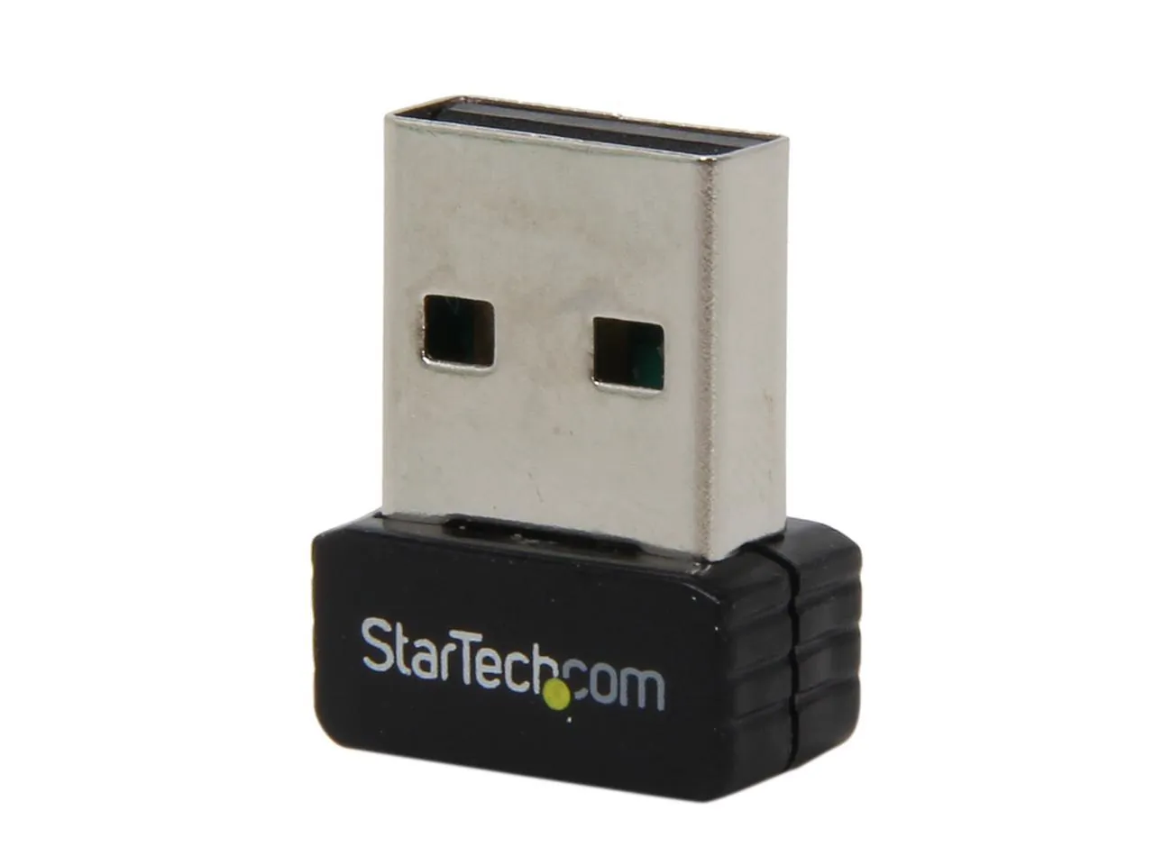 STARTECH USB150WN1X1 — ADD HIGH SPEED WIRELESS N CONNECTIVITY TO A DESKTOP OR LAPTOP COMPUTER THROUGH U
