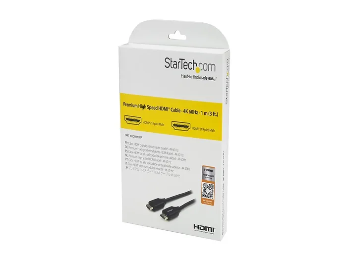 STARTECH-HDMM1MP