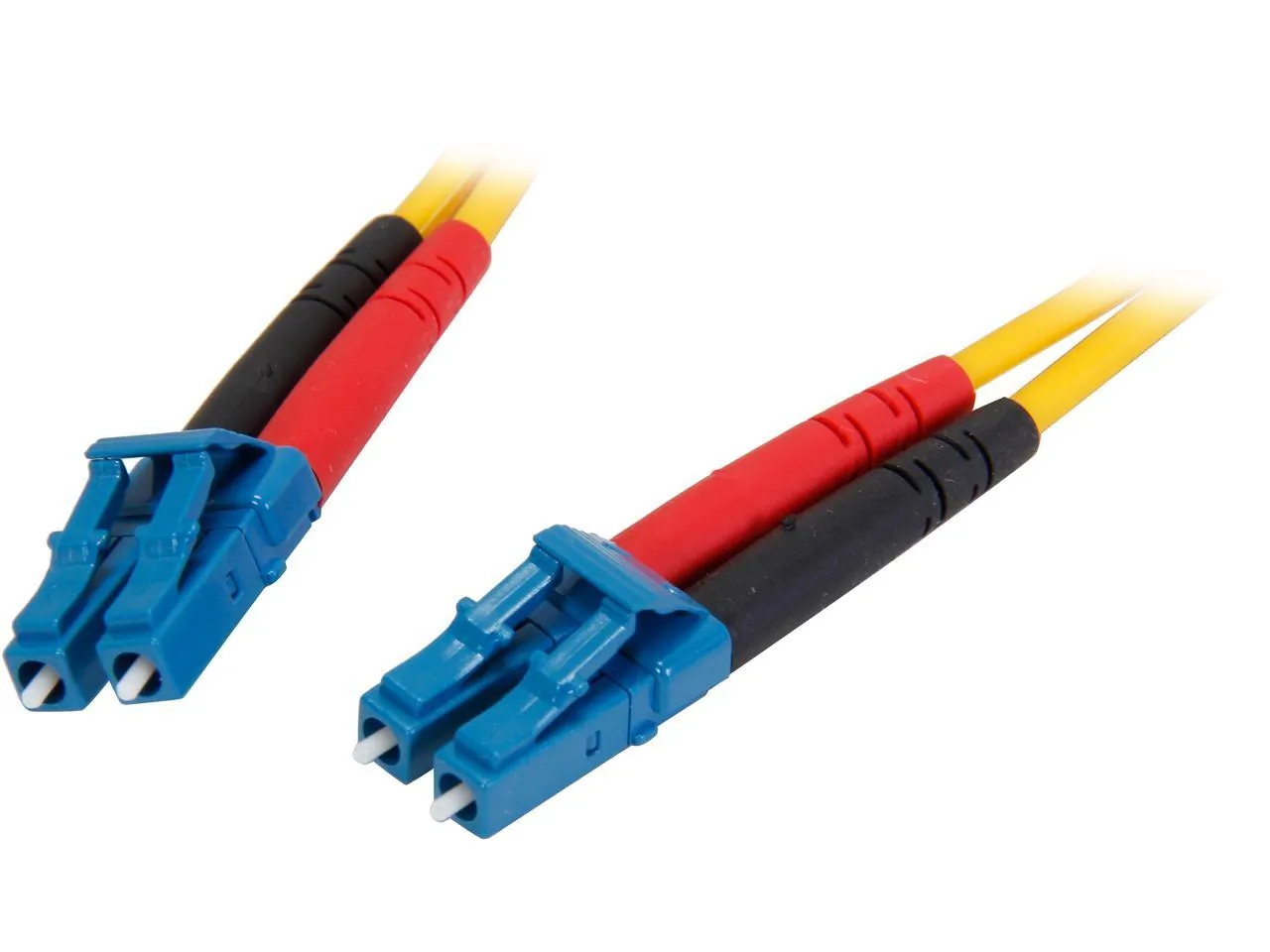 STARTECH SMFIBLCLC4 — CONNECT FIBER NETWORK DEVICES FOR HIGH-SPEED TRANSFERS WITH LSZH RATED CABLE - 4