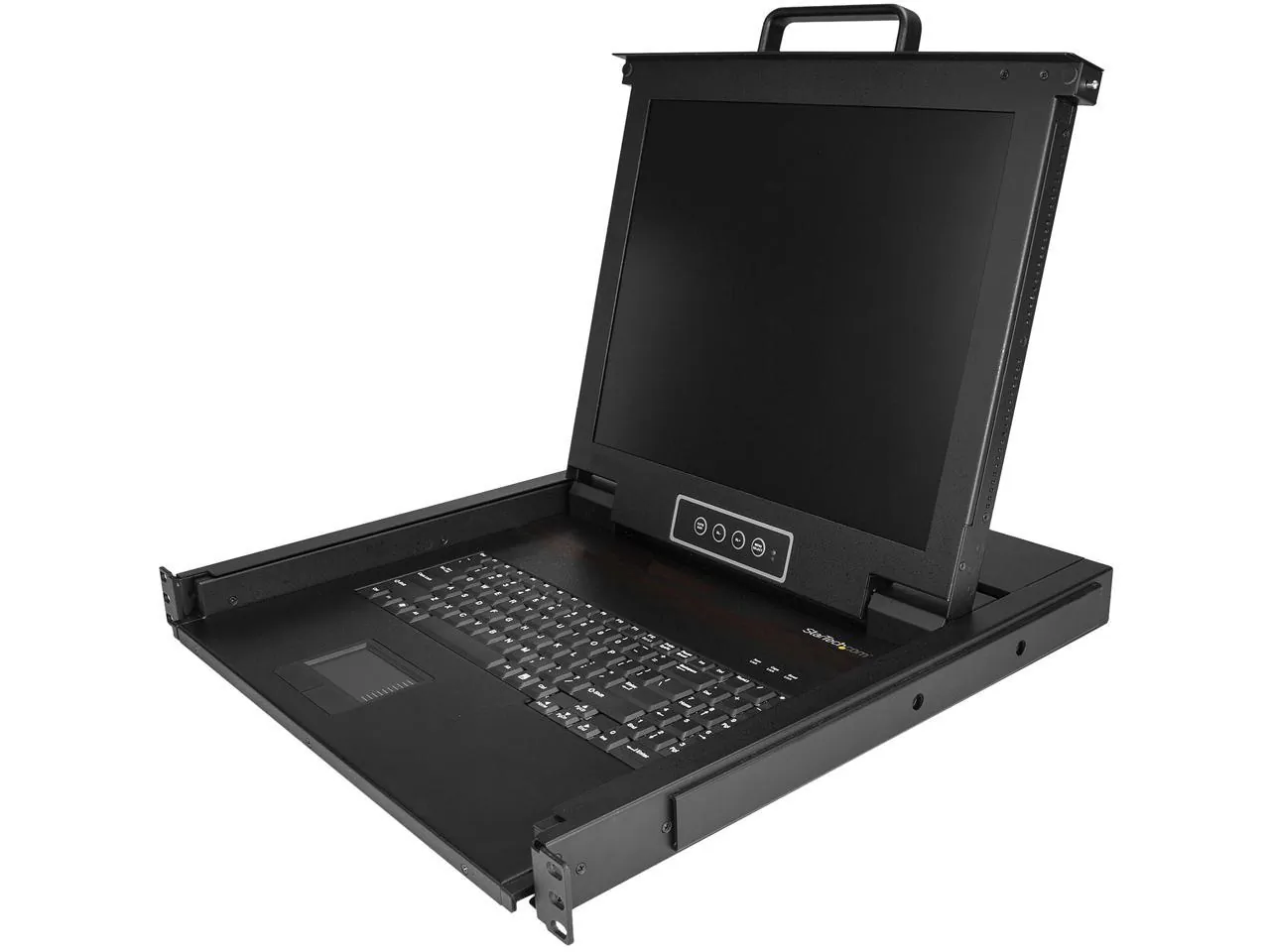 STARTECH RKCONS1701 - StarTech 1U Rackmount KVM Console