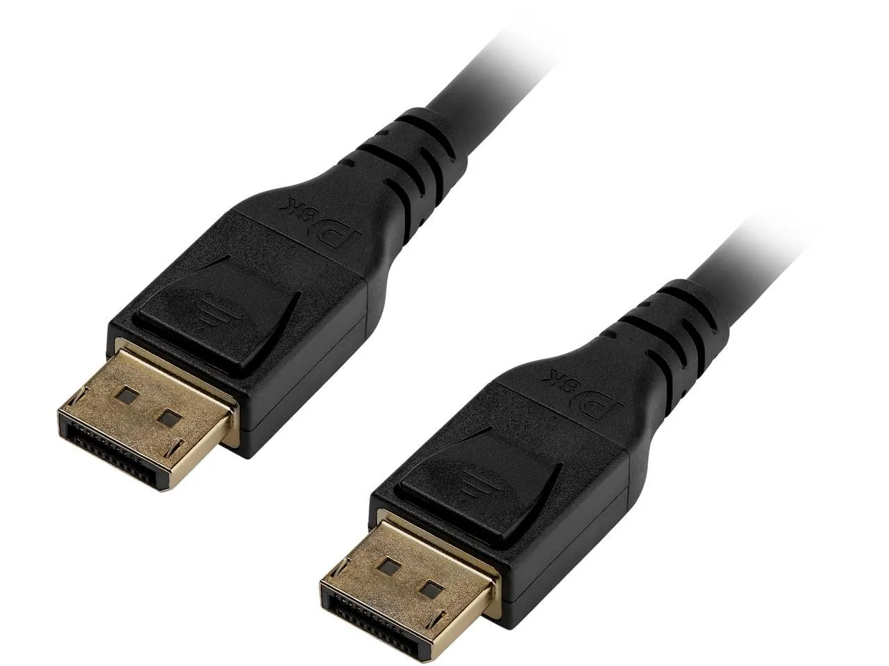 STARTECH DP14MM5M — STARTECH 5M/16.4FT VESA CERTIFIED DISPLAYPORT 1.4 CABLE - 8K 60HZ/HDR/HBR3/DSC 1