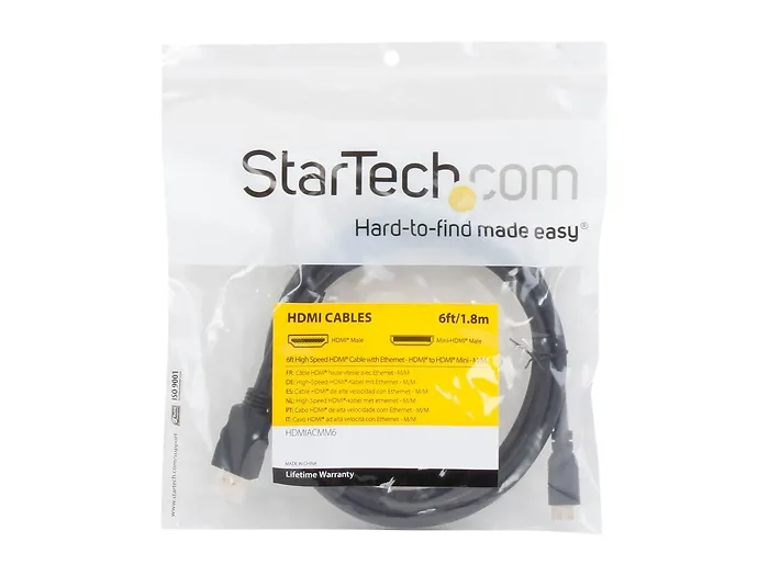 STARTECH-HDMIACMM6