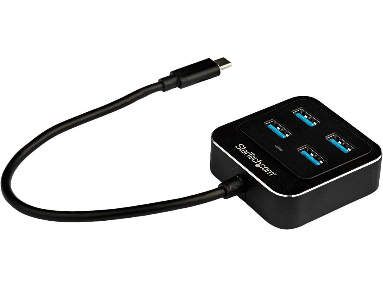 STARTECH HB31C4AB — StarTech USB-C 4-Port Hub