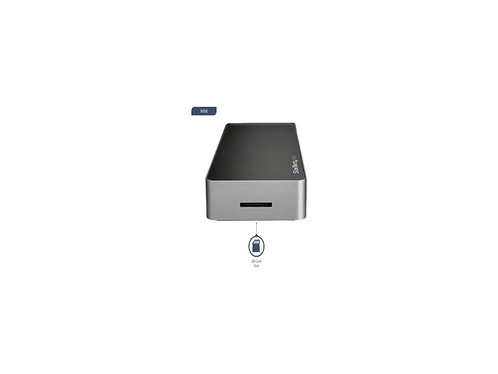 STARTECH-DK30CHDDPPD