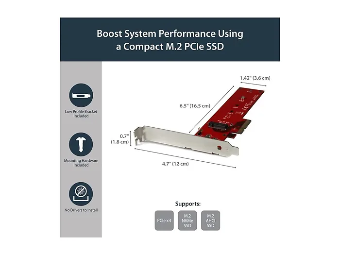 STARTECH-PEX4M2E1